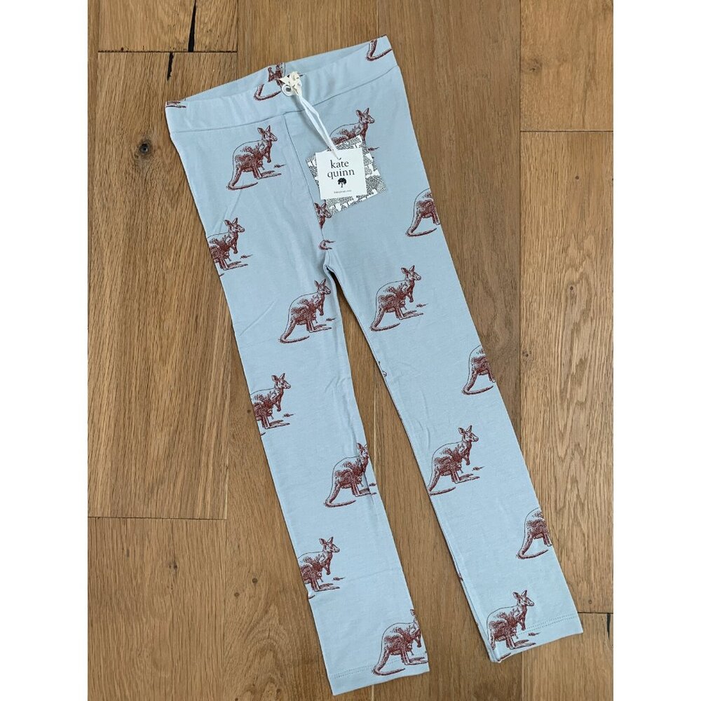 🦘Kate Quinn Organics skinny leggings